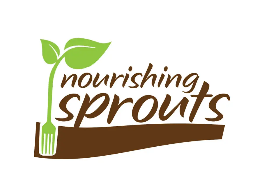 Nourishing Sprouts logo